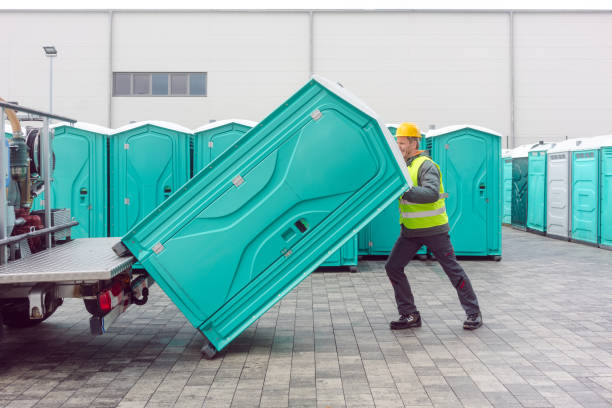 Portable Toilet Options We Offer in Quincy, WA